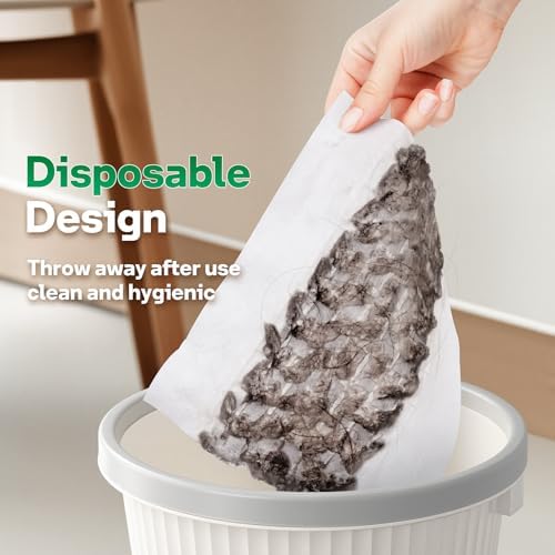 AIR U+ Heavy Duty Dry Sweeping Cloths 60ct Refills - Image 6