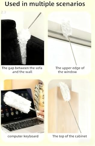 Heavy Duty Duster Refills, Disposable Dusters Kit - Image 6