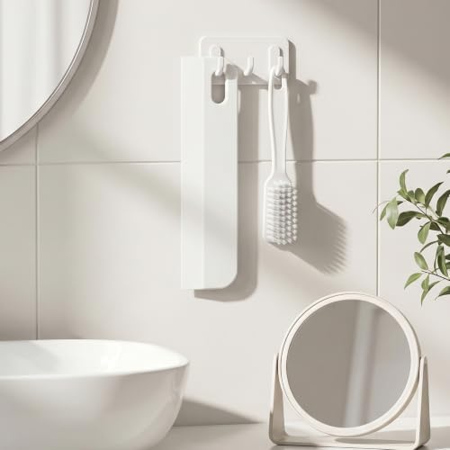 Squeegee for Sink Mini Soft Silicone Scraper for Glass Surfaces - Image 6