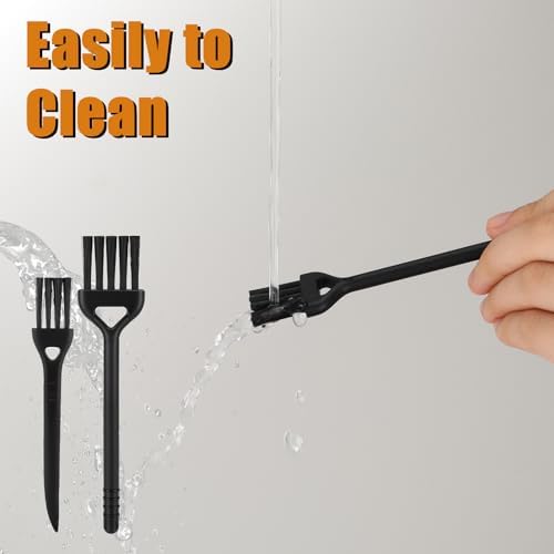 6 Pcs Mini Keyboard Cleaning Brushes Computer Brush Portable Cleaning Kit - Image 7