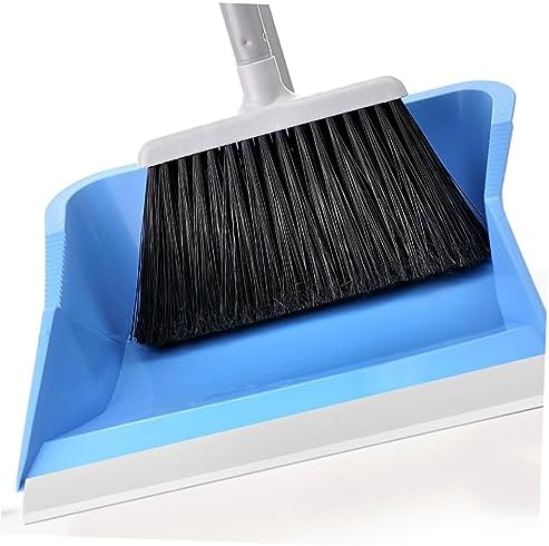 4 Pcs Dustpan Rubber Edge Replacement Strips 10.23In Durable Dust Pan Lips - Image 5