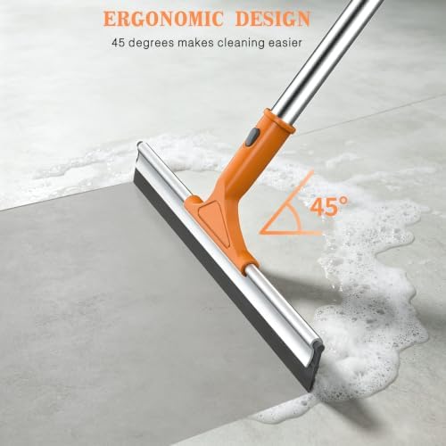 SetSail Floor Squeegee for Concrete Floor, Tile Floor - Image 3