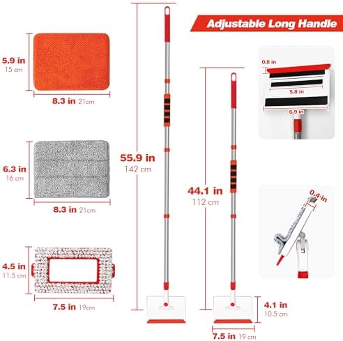 JEHONN Baseboard Cleaner Tool - Image 6