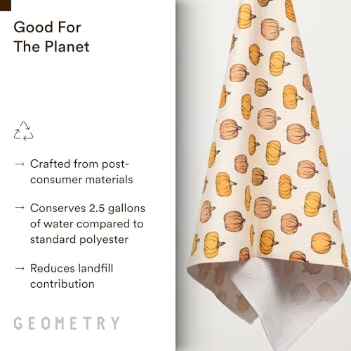 GEOMETRY Kitchen Towels - Image 3