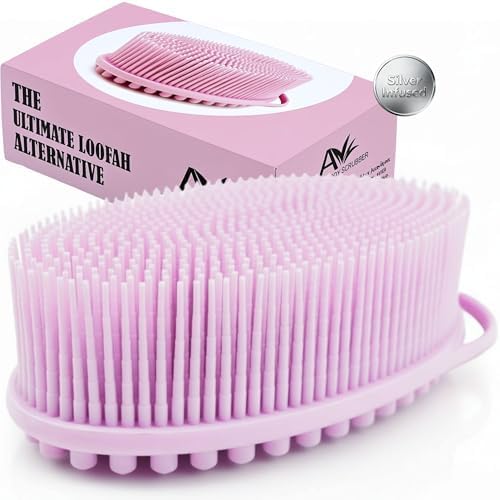 Avilana Silver Edition Body Scrubber by Avilana