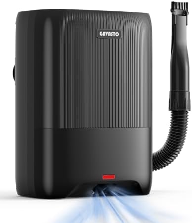 1400W Touchless Automatic Vacuum Dustpan – Motion Sensor Hands-Free Electric by GAVASTO