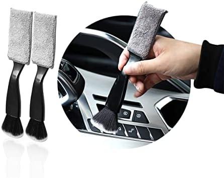 Ziciner 2 PCS Double Head Brush by Ziciner