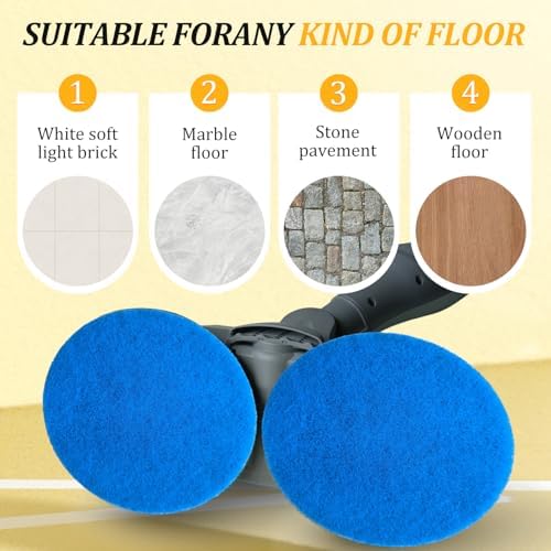 S7000 Replacement Steam Mop Pads - Image 2