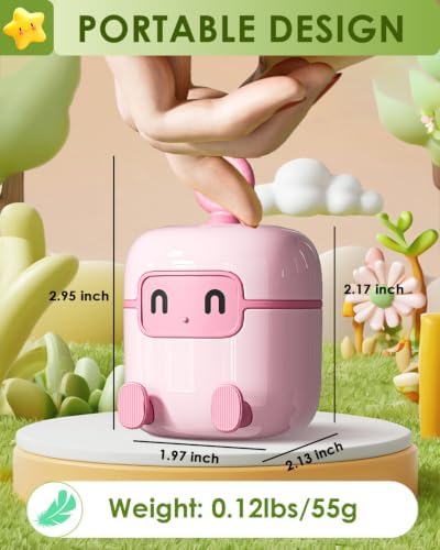Reusable Lint Remover Roller, Washable Portable Mini Lint Gel Roller 2-in-1 - Image 2