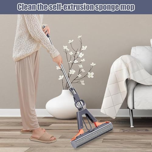 Floor Roller Mop - Image 5
