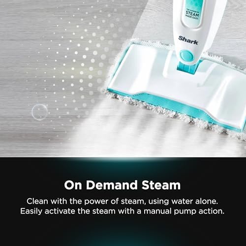 Shark Steam Mop Hard Floor Cleaner - Image 6