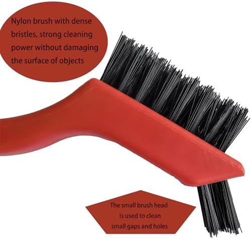 6-Pack Nylon Cleaning Brushes - Image 3