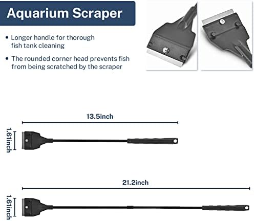 Olaismln Fish Tank Scraper Cleaner - Image 4