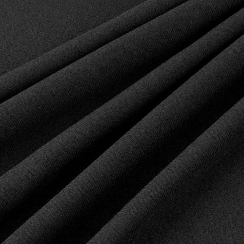 Speaker Box Dust Cover Material 55"x39" Black Speaker Grill Cloth Fabric - Image 7