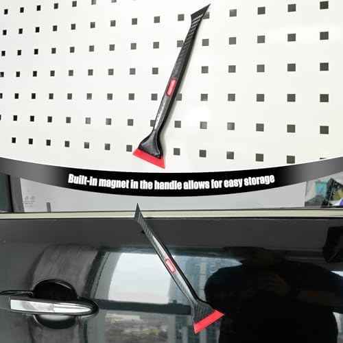 EHDIS Tint Tools Dual Head Window Tint Tucking Tool & Mini Quarter Squeegee - Image 5
