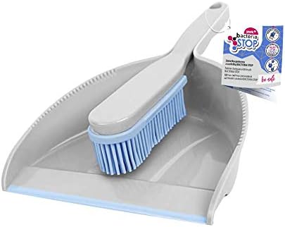York Hand Brush and Shovel for Cleaning by Unknown