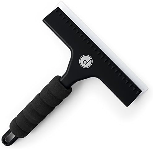 Squeegee for Shower Door, Car Windshield, and Glass Window by desiredtools%C2%AE