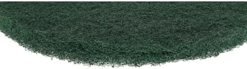 PRO SOURCE Floor Scrubbing Pads: Green Coarse Polyester, 5 Pack - Image 5