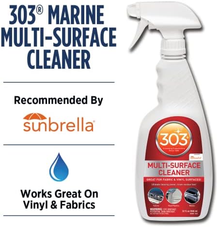 303 Marine Multi-Surface Cleaner - Image 2