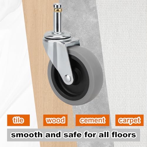 Replacement Casters Compatible - Image 6