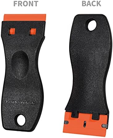 EHDIS 1.5" Plastic Razor Scraper Tool - Image 6