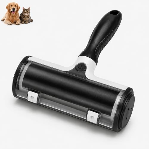 Reusable Pet Hair Remover Roller by Unknown