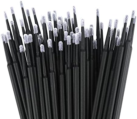 G2PLUS Micro Cotton Swabs 500PCS Disposable Eyelash Extension Applicators - Image 5