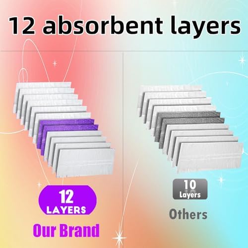 Disposable Mopping Pad Refills for PowerMop Multi-Surface Mopping Pad Refills - Image 5
