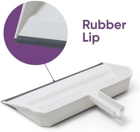 Superio 2-Pack Wide Plastic Dustpan - Image 4