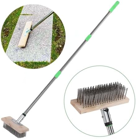 Stainless Steel Floor Scrubber Deck Brush - Image 6