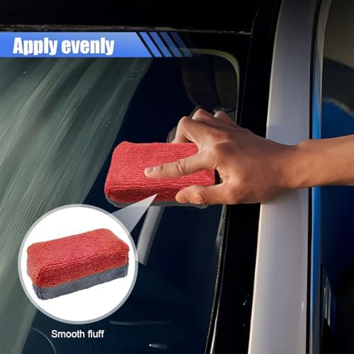 12PCS Ceramic Coating Applicator Sponge - Image 4