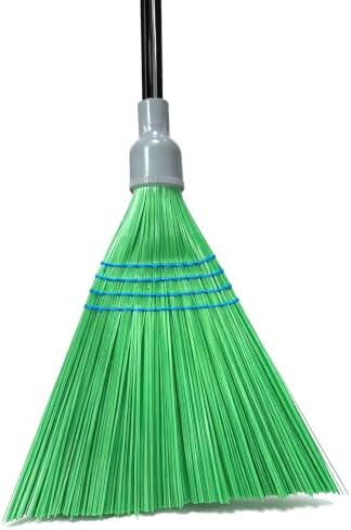 70.5" Heavy Duty Stiff Bristle Broom by HOMEIMPROVEMENT