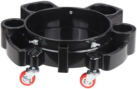 LCGP Bucket Dolly 5 Gallon Car Wash Professional Cleaning Bucket - Image 7