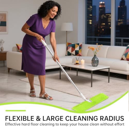18" 2-Sided Mop Pads for Libman 18" 2-Sided Microfiber Dust Mop | Hardwood - Image 6