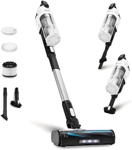 Levoit Cordless Vacuum Cleaner, Anti-Tangle by Unknown