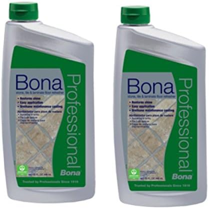 Bona Pro Series Wt760051164 Stone, Tile and Laminate Floor Refresher 2 Pack - Image 2