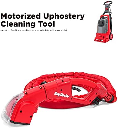 Rug Doctor Pro Motorized Upholstery Tool - Image 2