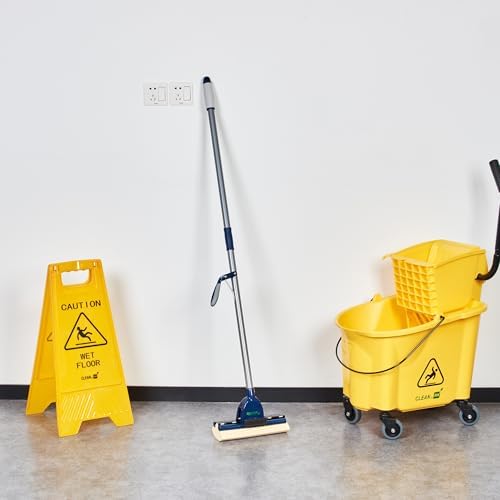 Restaurantware-Clean Tek Professional Sponge Mop Replacement - Image 4