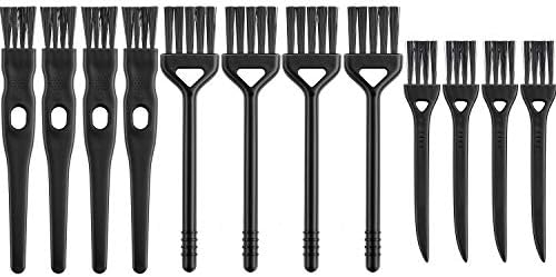 Boao 24 Pcs Electric Razor Cleaning Brush, Long Handle Cleaning Kit by Boao
