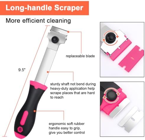 Ainiv Razor Blade Scraper - Image 3