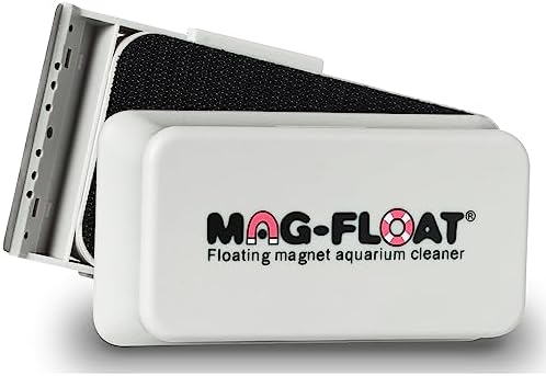 Mag-Float Large+ Plus Glass Floating Algae Scraper 400 w/Scraper Blade - Image 2
