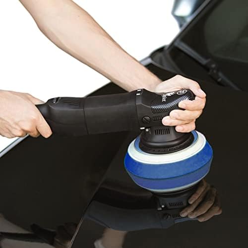 Bonsicoky 6 PCS Car Polishing Bonnet Buffing Pad - Image 5