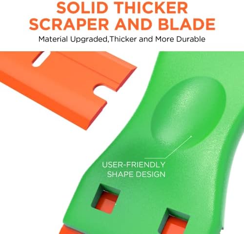 Plastic Razor Blades Scraper Tool - Image 6