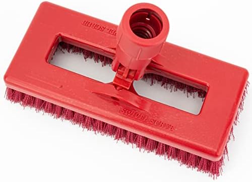 SPARTA 3638831EC05 Polyester Rectangle Scrub Brush, Floor Brush, Cleaning Brush by SPARTA