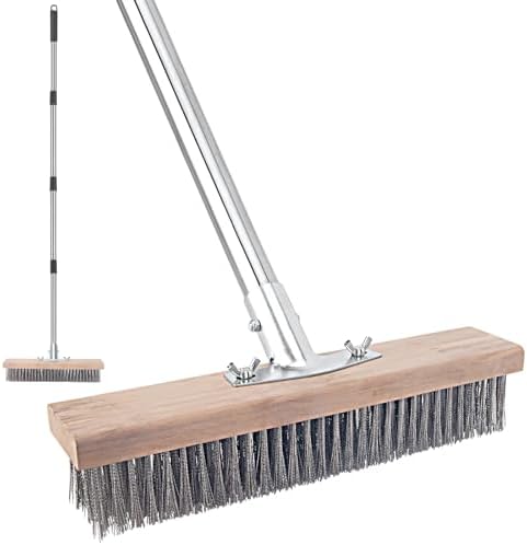 Stainless Steel Wire Brush by KeFanta
