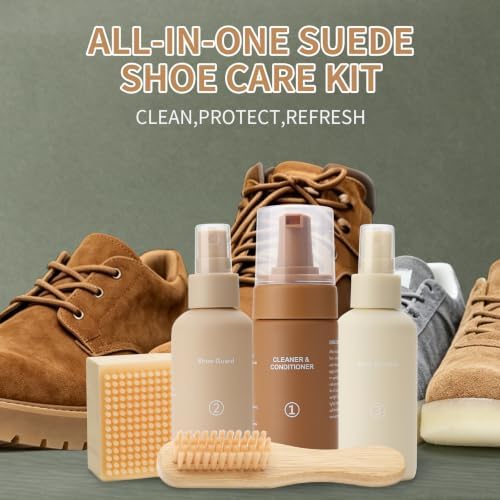 Suede Cleaner Kit, Suede Shoe Cleaner Kit - Image 2