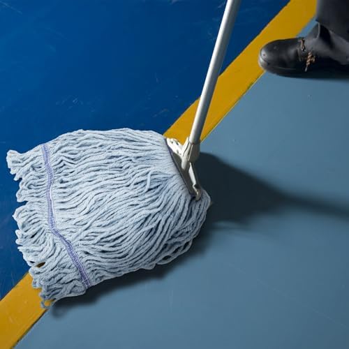 KeFanta 3 Pack Heavy Duty Commercial Mop Head Replacement - Image 7