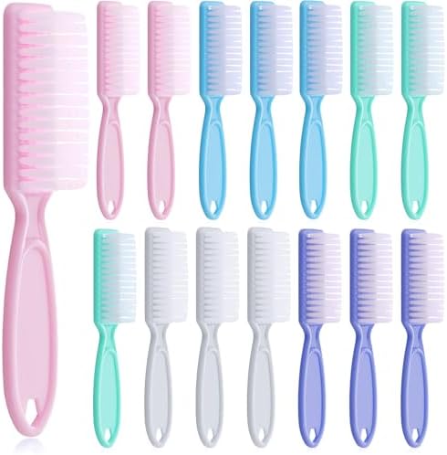 Patelai 15 Pieces Nail Brush Handle Grip by Patelai