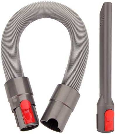 Fullclean Extension Hose and Crevice Tool Compatible by FullcleanHome