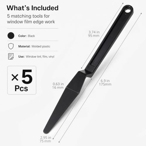 QWORK Window Tint Tool Kit - Image 6